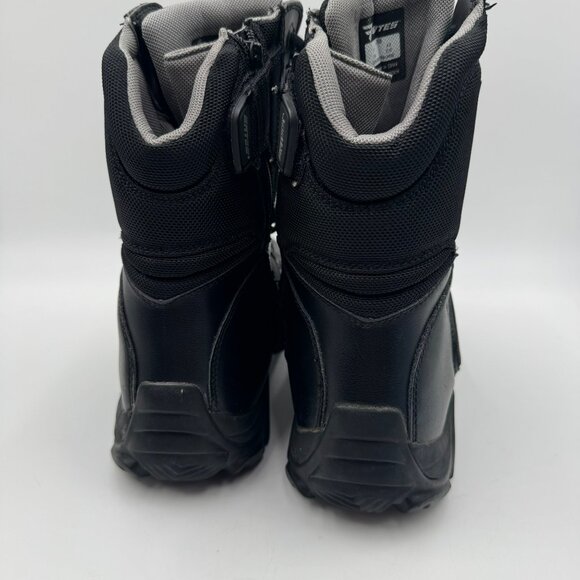 Bates GX-8 Insulated Side Zip Black Tactical Boots Mens Size 11 Extra Wide - Picture 5 of 10
